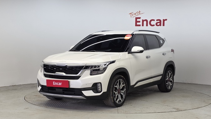 Kia Seltos 2022