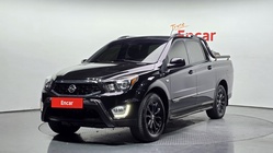 Ssangyong KORANDO 2017