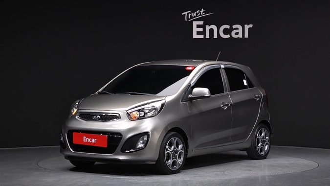 Kia morning 2014
