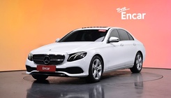 Mercedes-Benz E-Class 2017