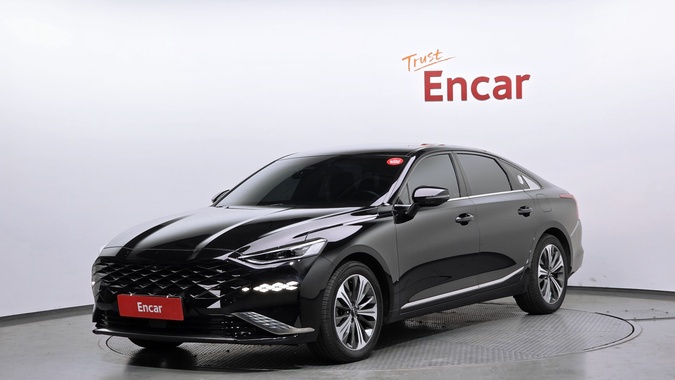 Kia K8 2023