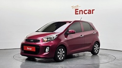 Kia morning 2015