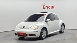 Volkswagen Beetle 2011