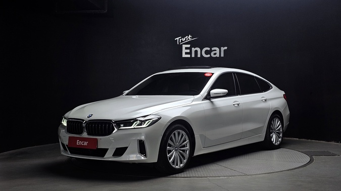 BMW Gran Turismo 2024