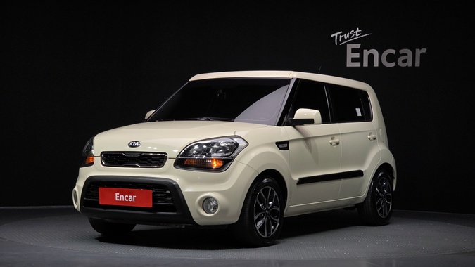 Kia Soul 2012