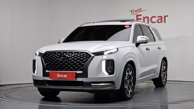 Hyundai Palisade 2022