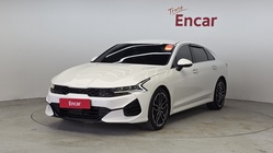 Kia K5 2022