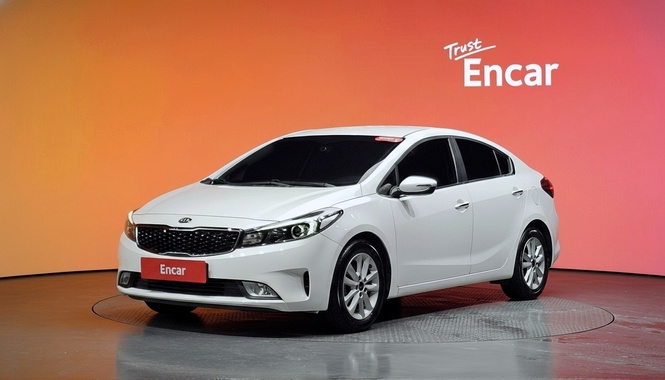 Kia K3 2017