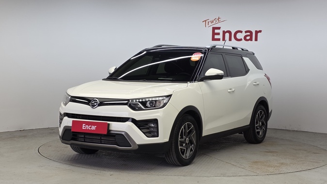 Ssangyong TIBOLI 2022
