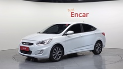 Hyundai Accent 2014