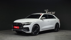 Audi Q8 2021