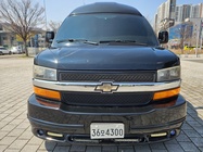 Chevrolet Express 2012