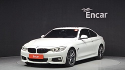 BMW 4 Series 2014