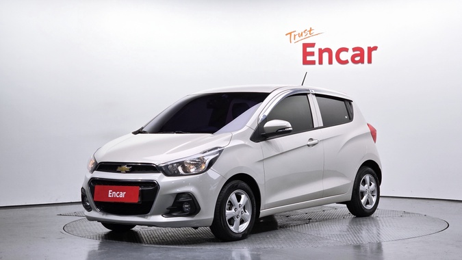 Chevrolet Spark 2016
