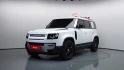 Land Rover Defender 2020