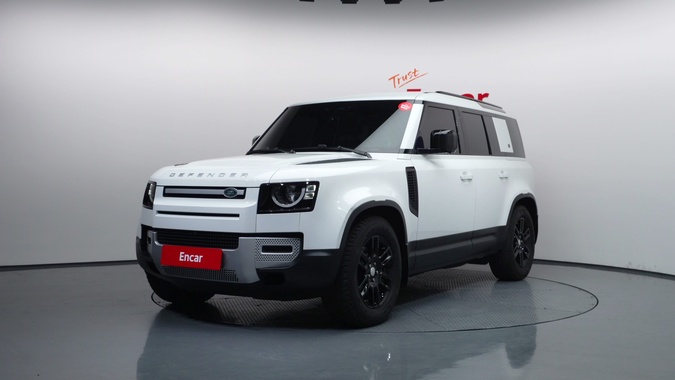 Land Rover Defender 2020