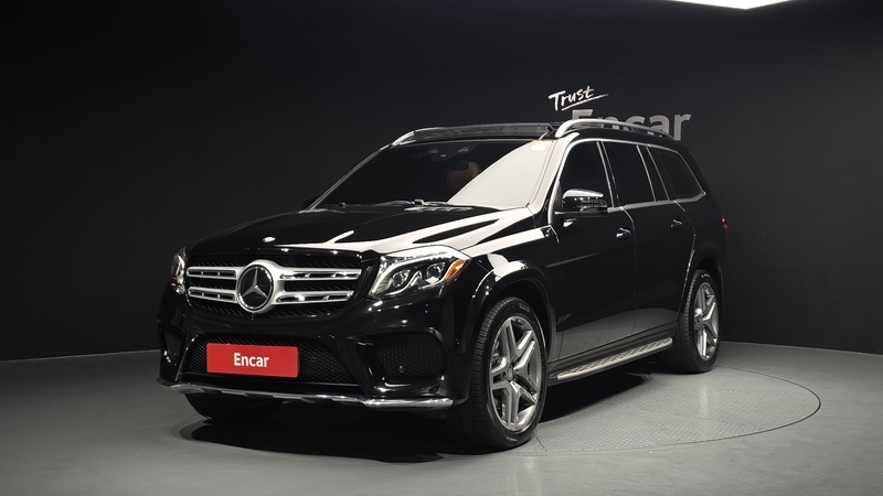 Mercedes-Benz GLS-Class