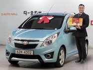 Chevrolet Spark 2011