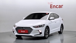 Hyundai Avante 2016
