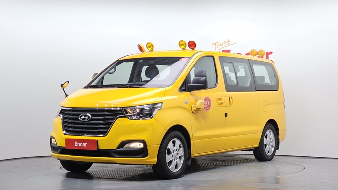 Hyundai Starex 2020