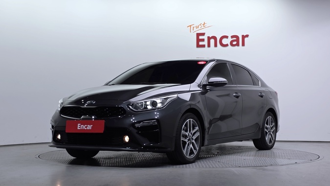 Kia K3 2019