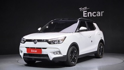 Ssangyong TIBOLI 2016