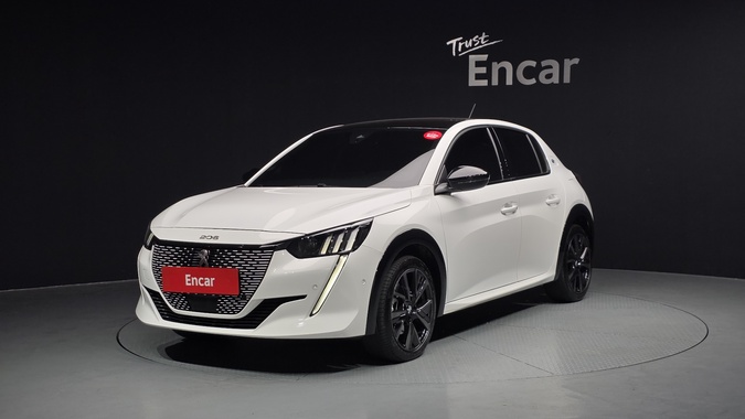 Peugeot 208 2023