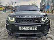 Land Rover Evoque 2017