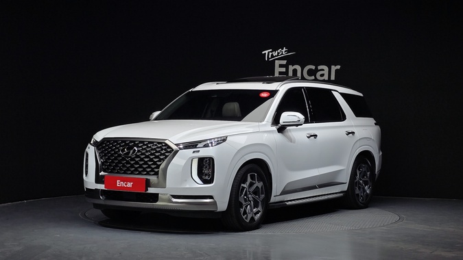 Hyundai Palisade 2022