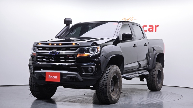 Chevrolet Colorado