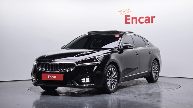 Kia K7 2016