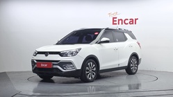 Ssangyong TIBOLI 2019