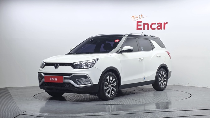 Ssangyong TIBOLI 2019
