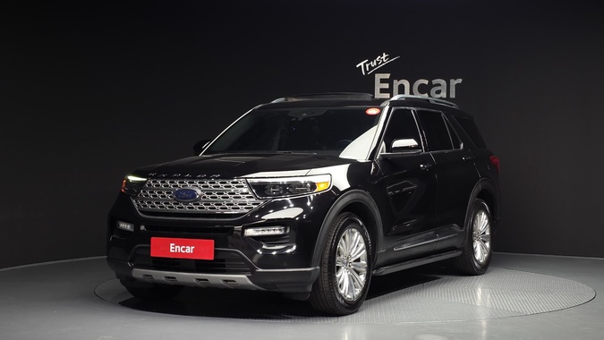 Ford Explorer 2020