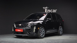 Cadillac XT6 2023
