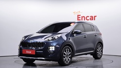 Kia Sportage 2017
