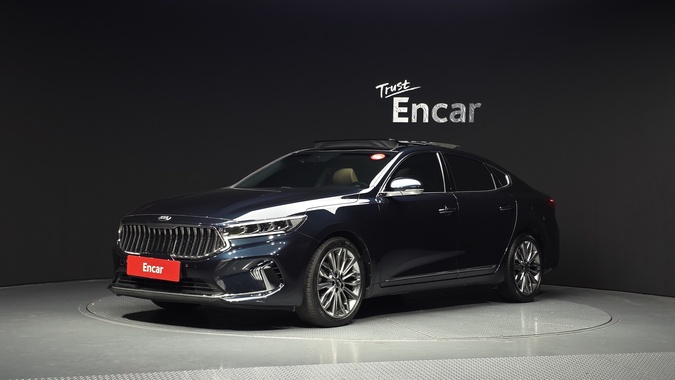 Kia K7 2019