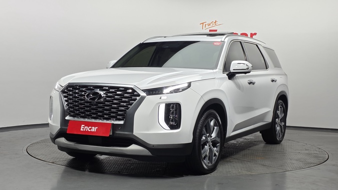 Hyundai Palisade 2020