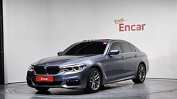 BMW 5 Series 2018
