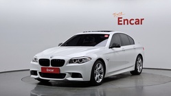 BMW 5 Series 2013