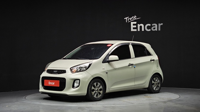 Kia morning 2016