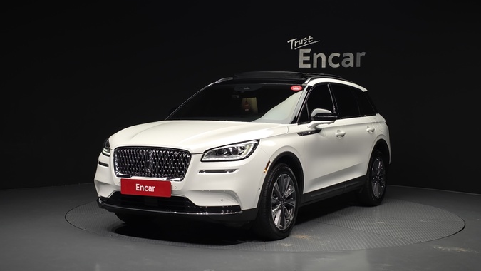 Lincoln Corsair 2021