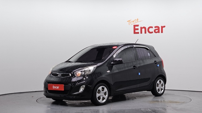 Kia morning 2011