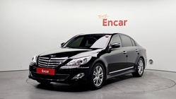Hyundai Genesis 2012