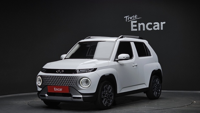 Hyundai Casper 2022