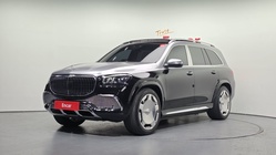 Mercedes-Benz GLS-Class 2021