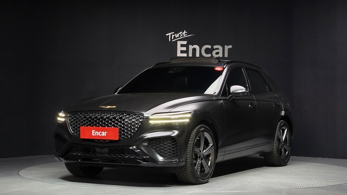 Genesis GV70 2021