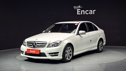 Mercedes-Benz C-Class 2013