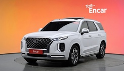 Hyundai Palisade 2020