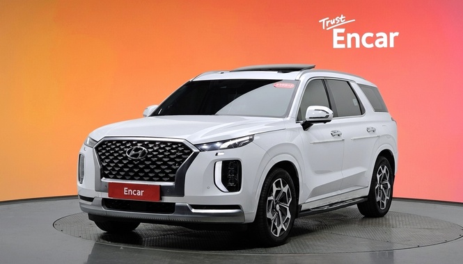 Hyundai Palisade 2020